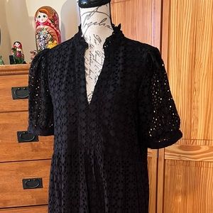 Maeve maxi anthropology dress